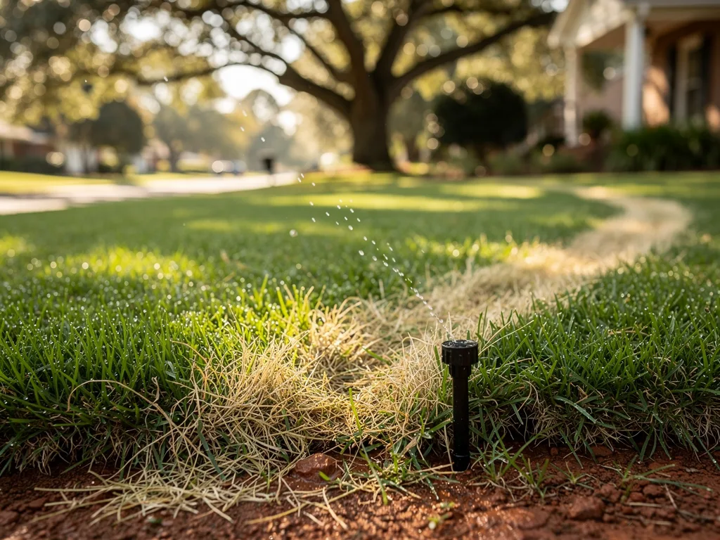 Common warning signs of lawn trouble in Atlanta